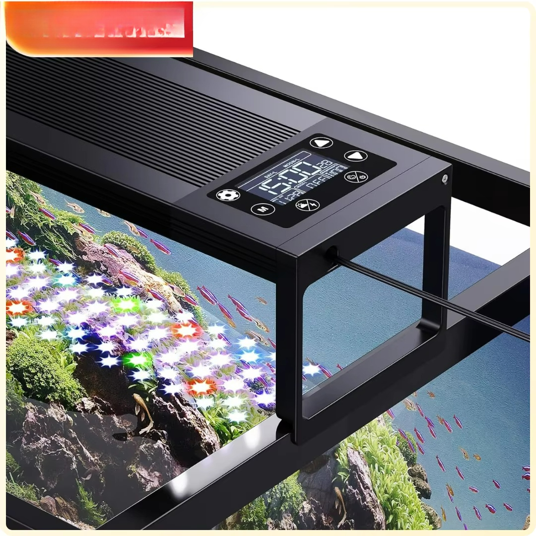 Aquarium For Planted Tank - FG199 2025 New Alloy High Wattage