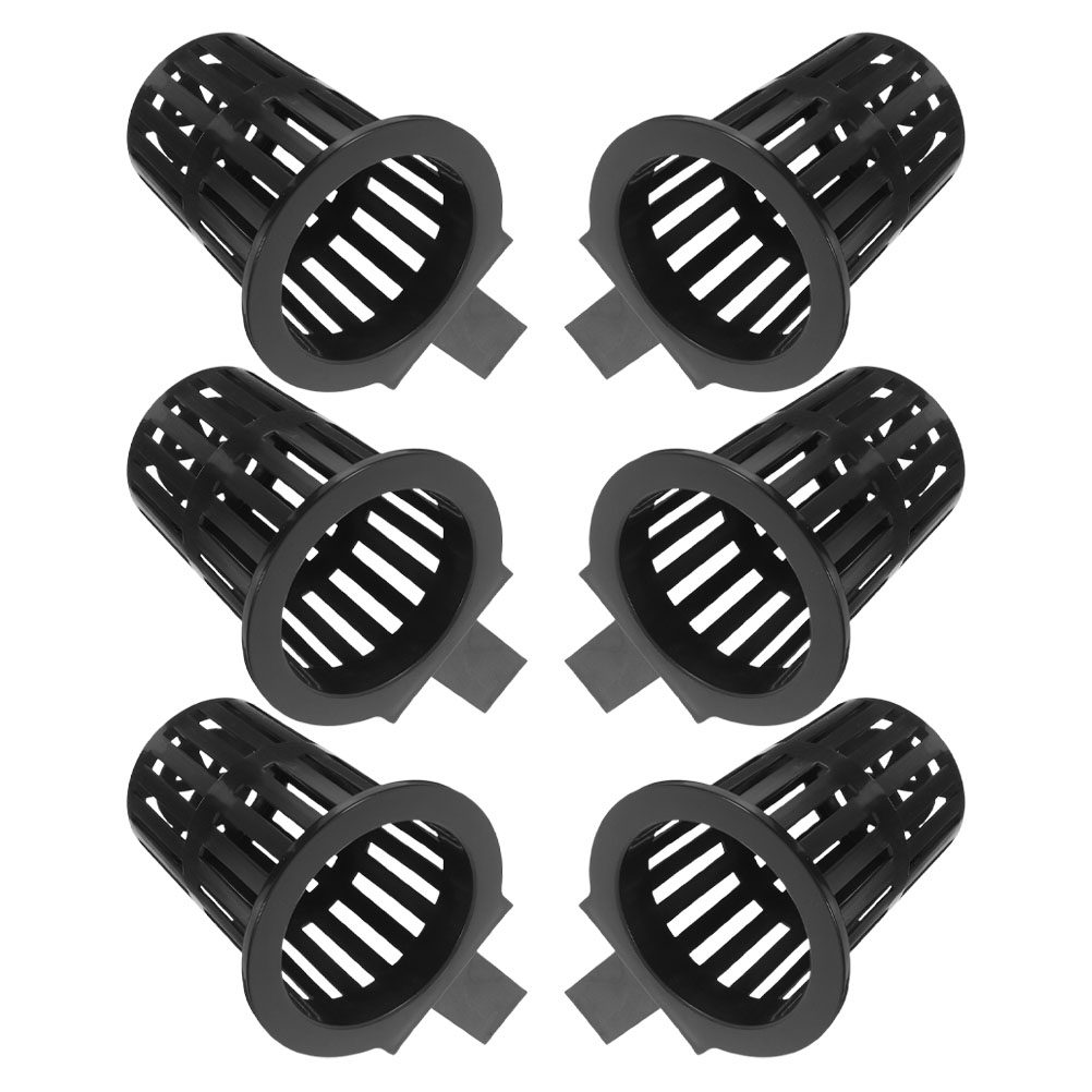 6Pcs Aquarium Hydroponic Baske - مراجعة Aquarium For Planted Tank وسعره