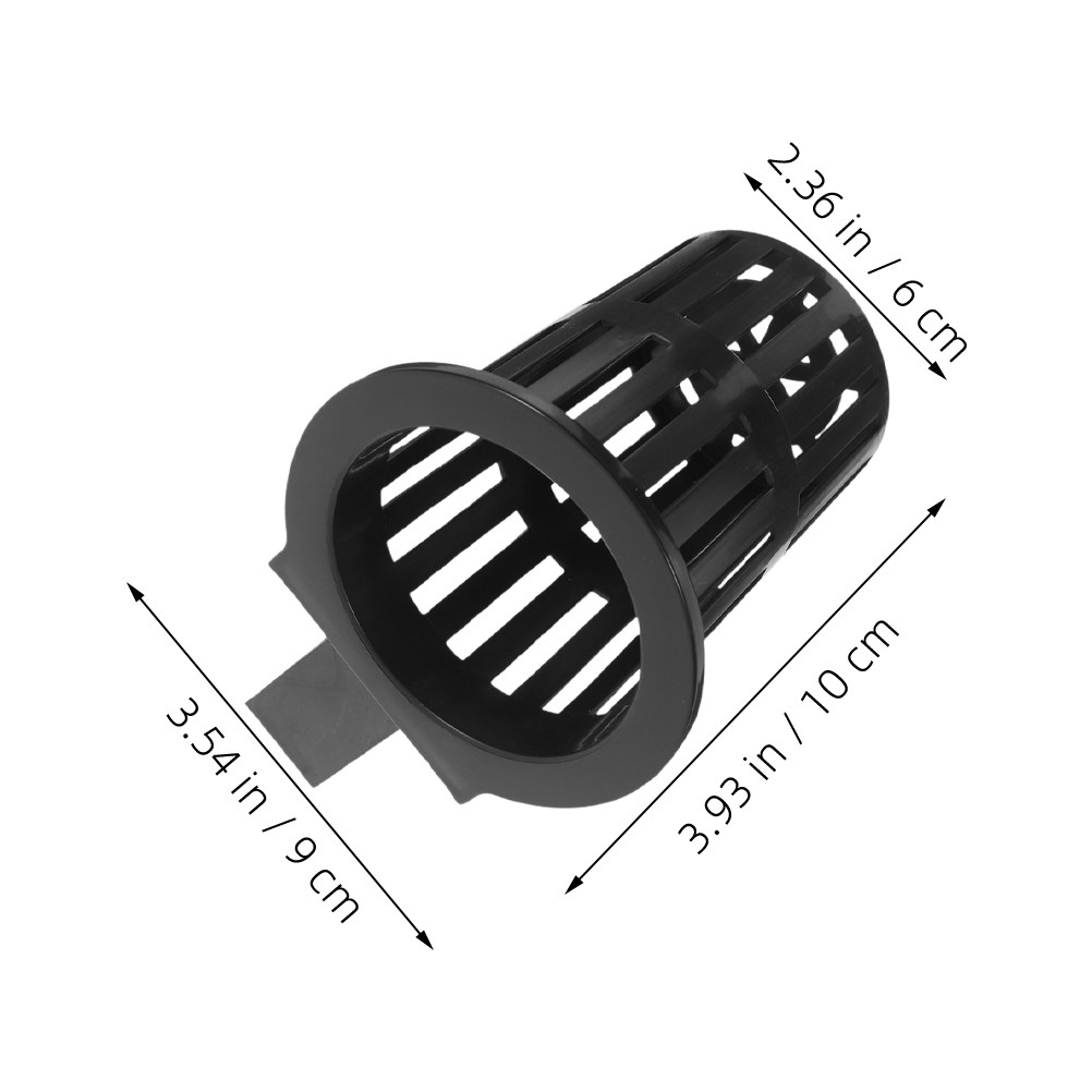 6Pcs Aquarium Hydroponic Baske - مراجعة Aquarium For Planted Tank وسعره