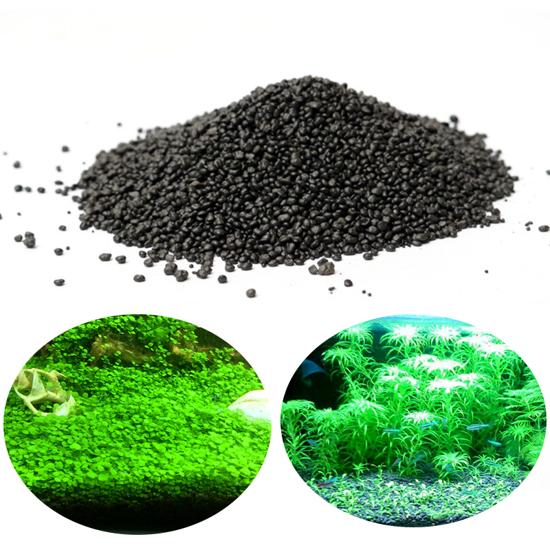Aquarium Water Grass Mud Plant - مراجعة Aquarium Plant Nutrients وسعره