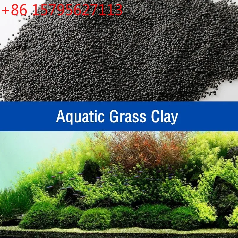 Aquarium 500g Natural Planted  - مراجعة Aquarium Planted Tank Soil وسعره