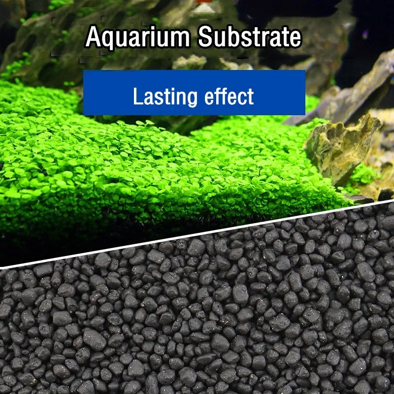 500g Aquarium Planted Soil Sub - مراجعة Aquarium Plant Nutrients وسعره