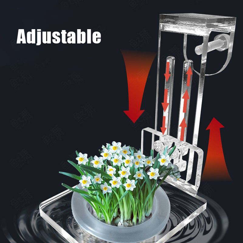 Fish Tank Planting Cups Hydrop - مراجعة Aquarium Planted Wall وسعره