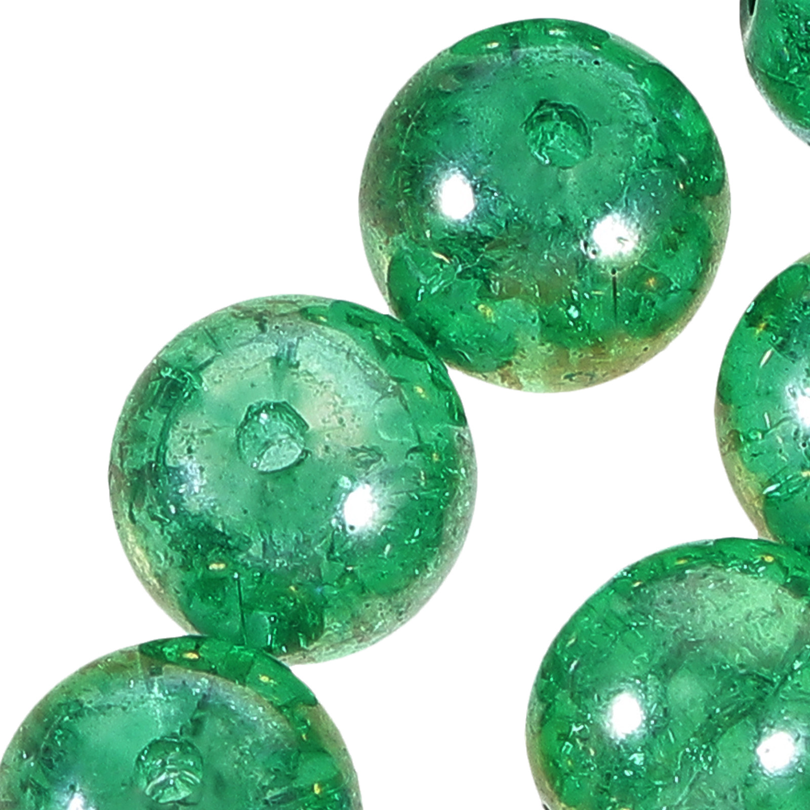 50Pcs Glass Beads Decor for Aq - مراجعة Aquarium For Planted Tank وسعره