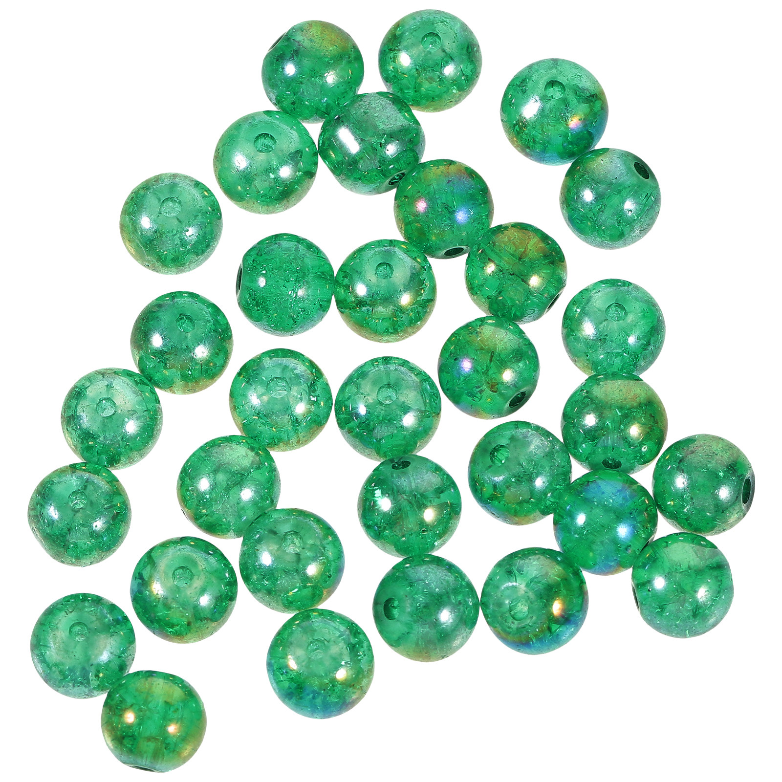 50Pcs Glass Beads Decor for Aq - مراجعة Aquarium For Planted Tank وسعره