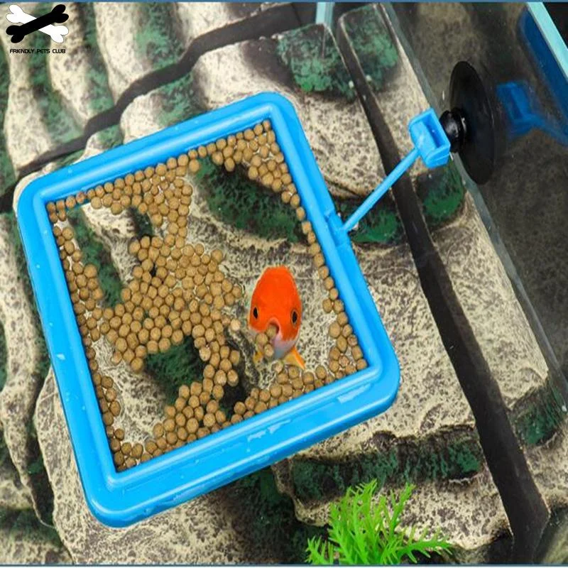 Aquarium Feeding Ring Fish Tan - مراجعة Aquarium Plant Nutrients وسعره