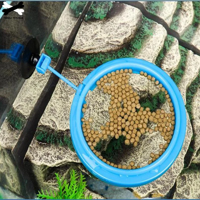 Aquarium Feeding Ring Fish Tan - مراجعة Aquarium Plant Nutrients وسعره