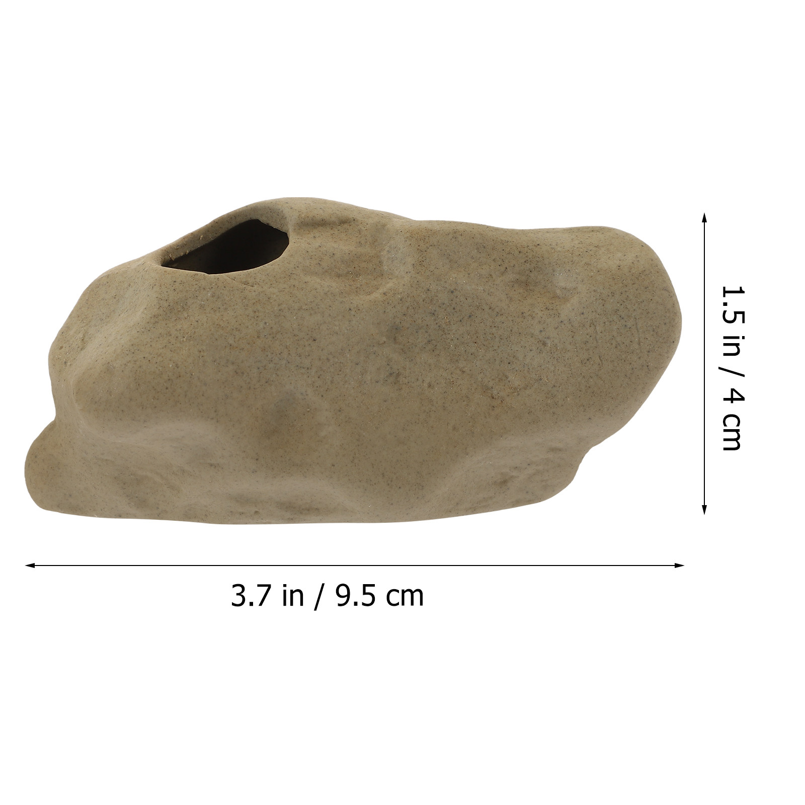 2Pcs Premium Ceramic Aquarium  - مراجعة Aquarium Planted Tank Soil وسعره