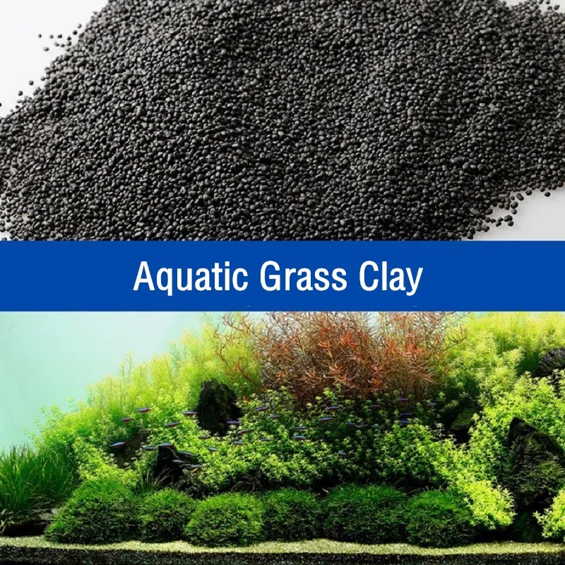 500g Aquarium Planted Soil Sub - مراجعة Aquarium Planted Tank Soil وسعره