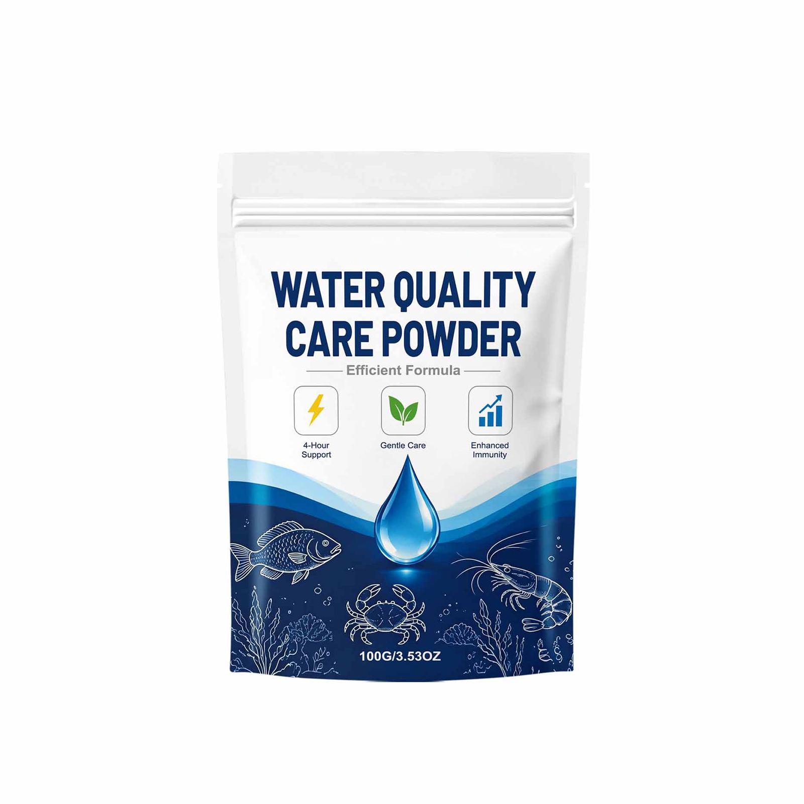 1/2/3/5PCS Fish Tank Water Cla - مراجعة Aquarium For Planted Tank وسعره