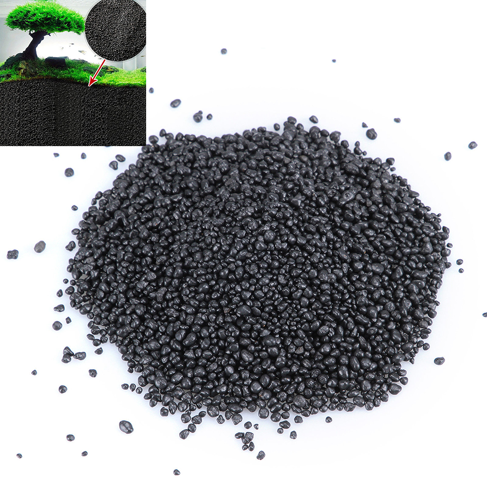 New 500g Aquatic Plant Seeds W - مراجعة Aquarium Planted Tank Soil وسعره
