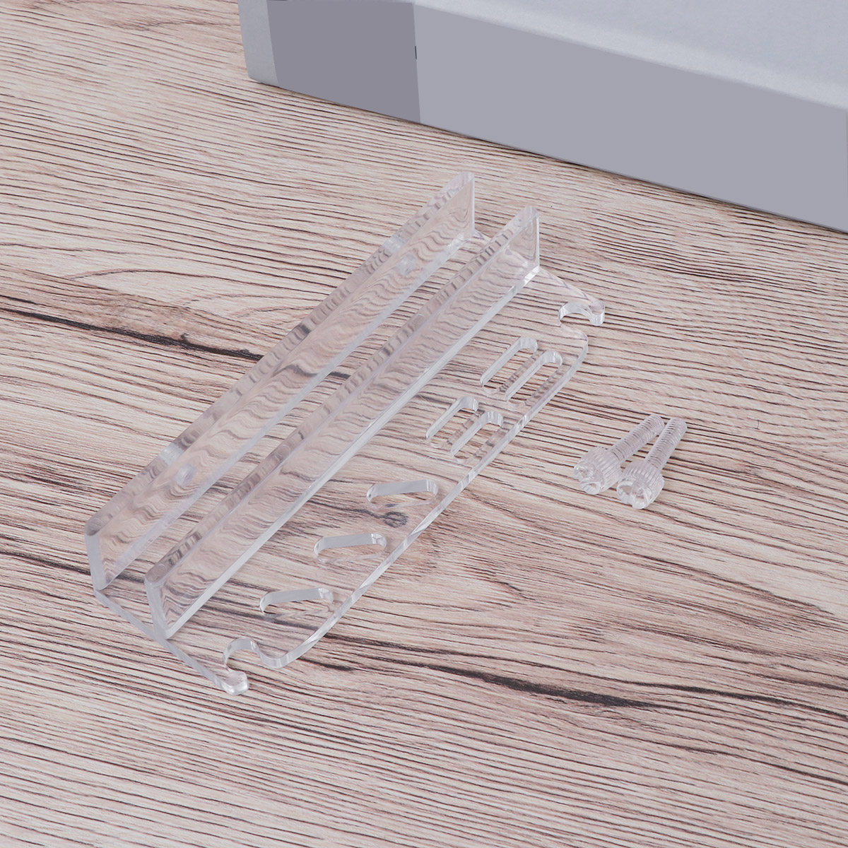 Acrylic Aquarium Tool Holder R - مراجعة Aquarium Planted Wall وسعره