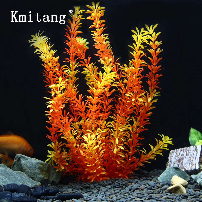 100cm Tropical Plants Large Ar - مراجعة Aquarium For Planted Tank وسعره