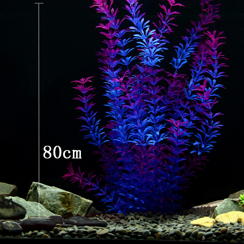 100cm Tropical Plants Large Ar - مراجعة Aquarium For Planted Tank وسعره
