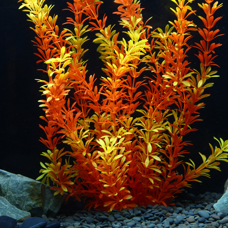100cm Tropical Plants Large Ar - مراجعة Aquarium For Planted Tank وسعره