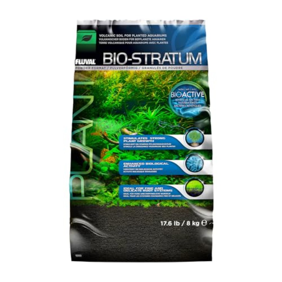12698 Natural Mineral-Rich Vol - مراجعة Aquarium Planted Tank Soil وسعره