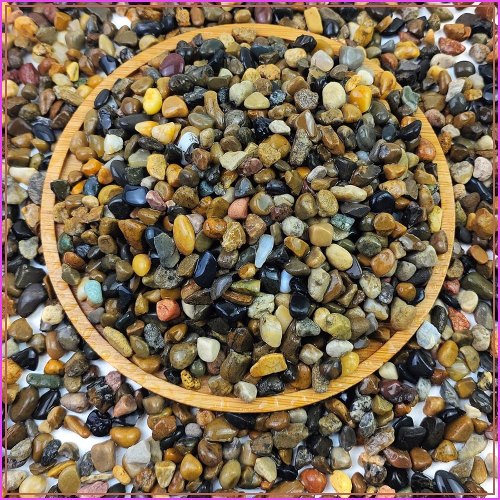 20 lbs Natural Fish Tank Grave - مراجعة Aquarium Planted Tank Soil وسعره