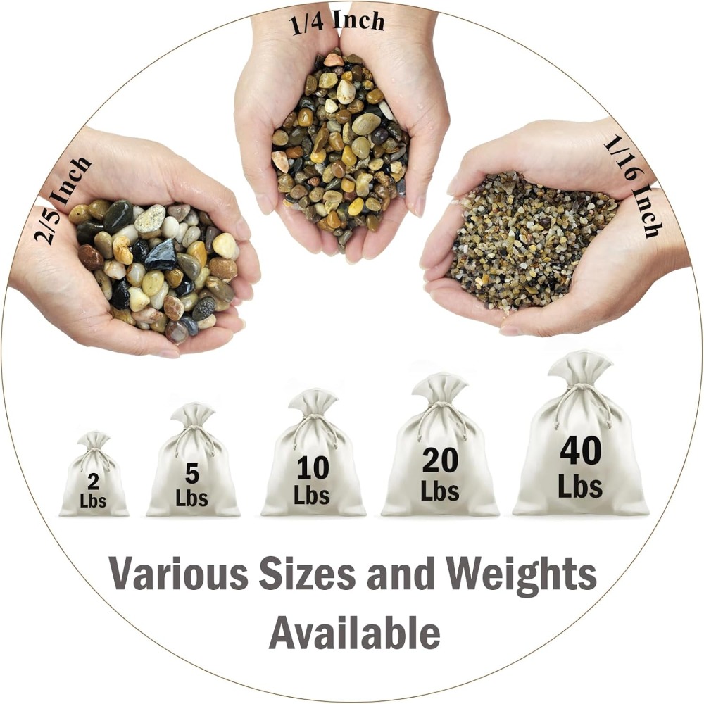 20 lbs Natural Fish Tank Grave - مراجعة Aquarium Planted Tank Soil وسعره