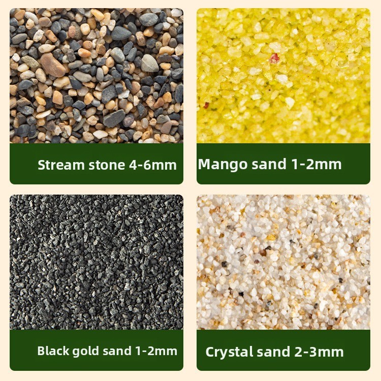 FKSC Aquarium Substrate: Aqua  - مراجعة Aquarium Planted Tank Soil وسعره