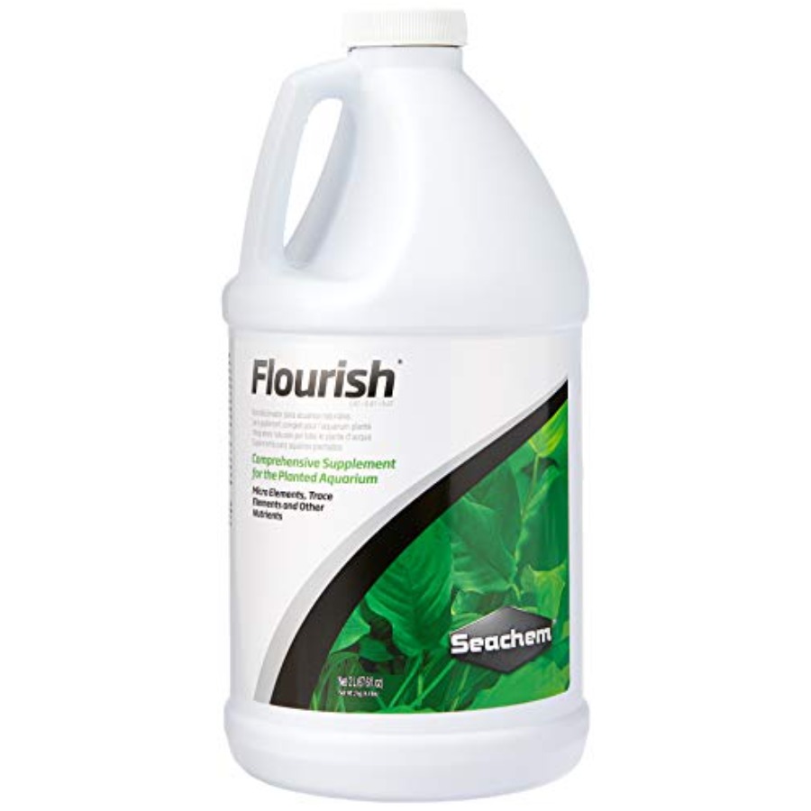Flourish Freshwater Plant Supp - مراجعة Aquarium Plant Nutrients وسعره