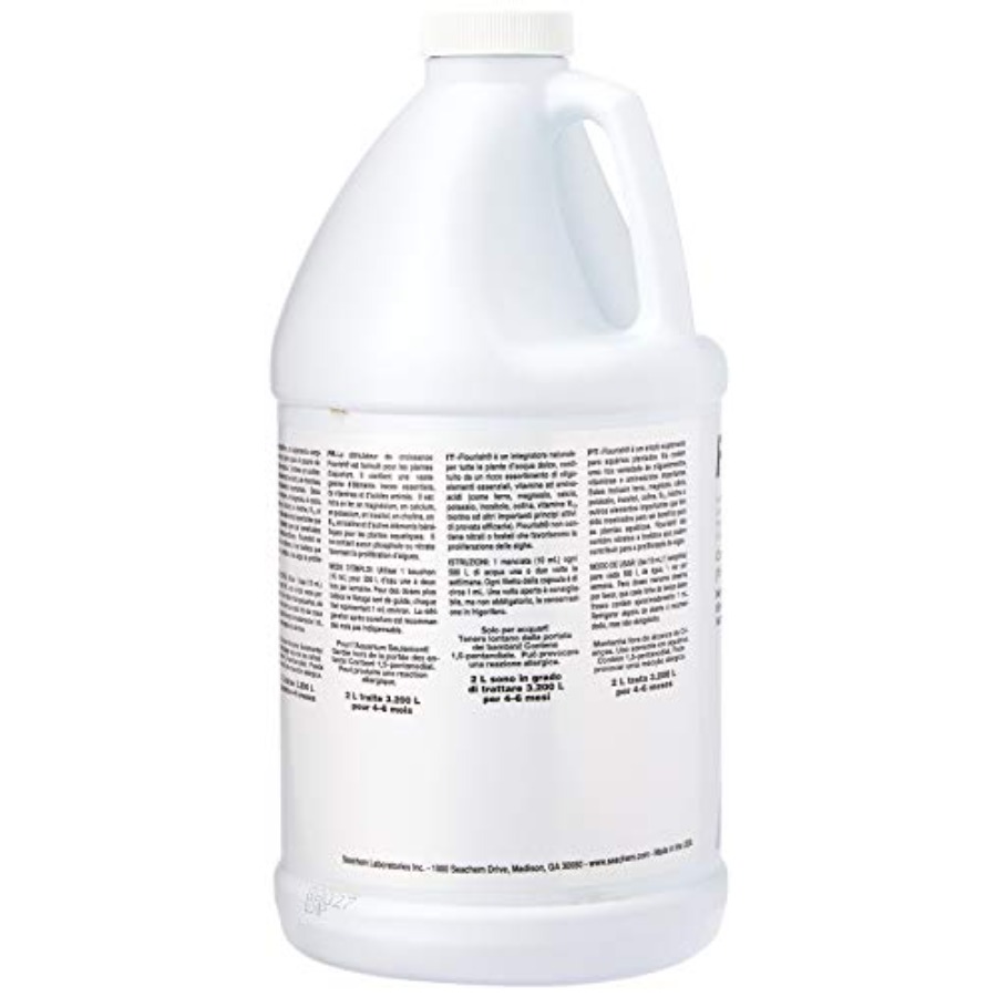 Flourish Freshwater Plant Supp - مراجعة Aquarium Plant Nutrients وسعره