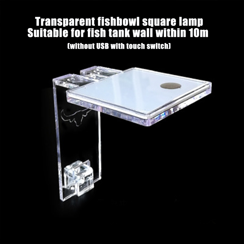 LED Aquarium Lamp Plant Light  - مراجعة Planted Aquarium Best Fish وسعره