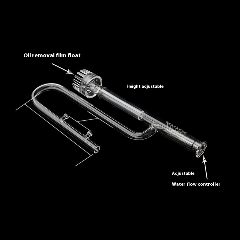 Glass pipe lily poppy peony sp - مراجعة Surface Skimmer Nano وسعره