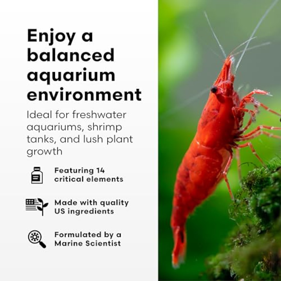 FlorinMulti - Multi-Nutrient S - مراجعة Aquarium Plant Nutrients وسعره