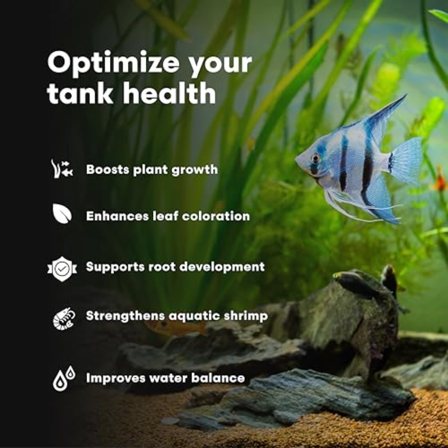 FlorinMulti - Multi-Nutrient S - مراجعة Aquarium Plant Nutrients وسعره