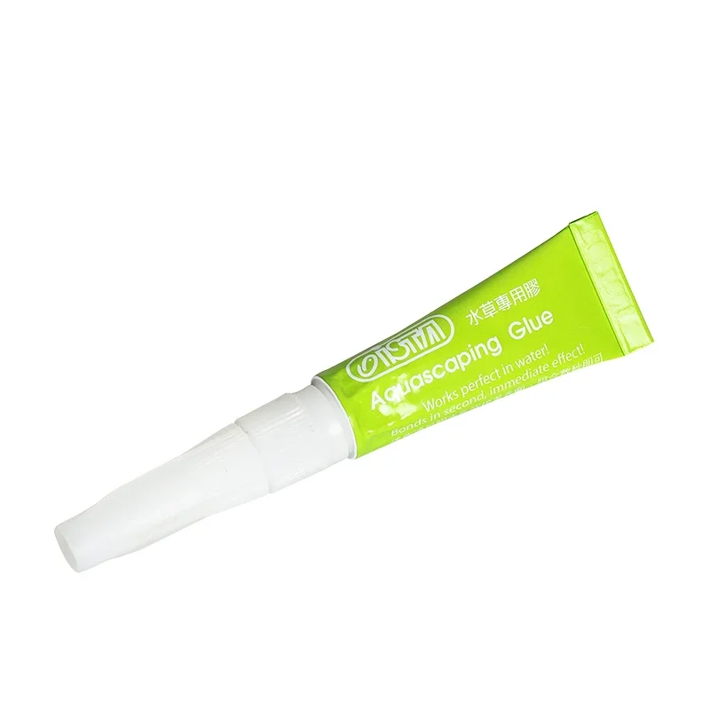 Ista Instant Glue Aquascaping  - مراجعة Aquarium For Planted Tank وسعره