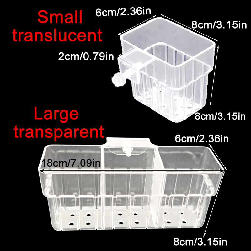 Aquarium Transparent Hydroponi - مراجعة Aquarium Planted Wall وسعره