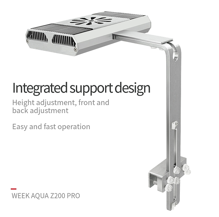 Full Spectrum Fish Tank Light  - مراجعة Aquarium For Planted Tank وسعره