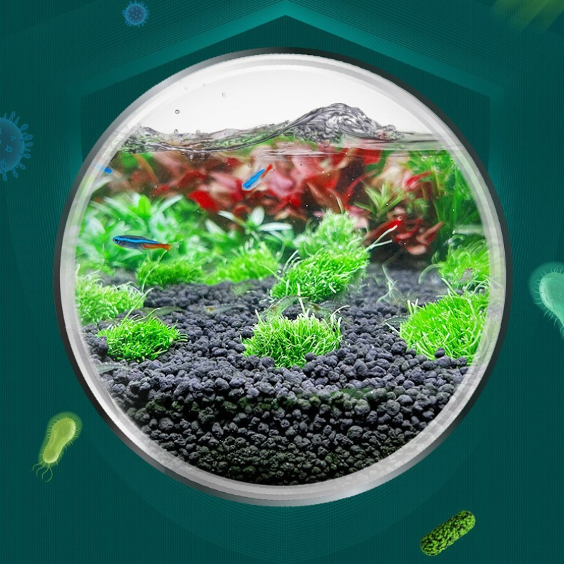 Aquarium Soil Substrate - Non- - مراجعة Aquarium Planted Tank Soil وسعره