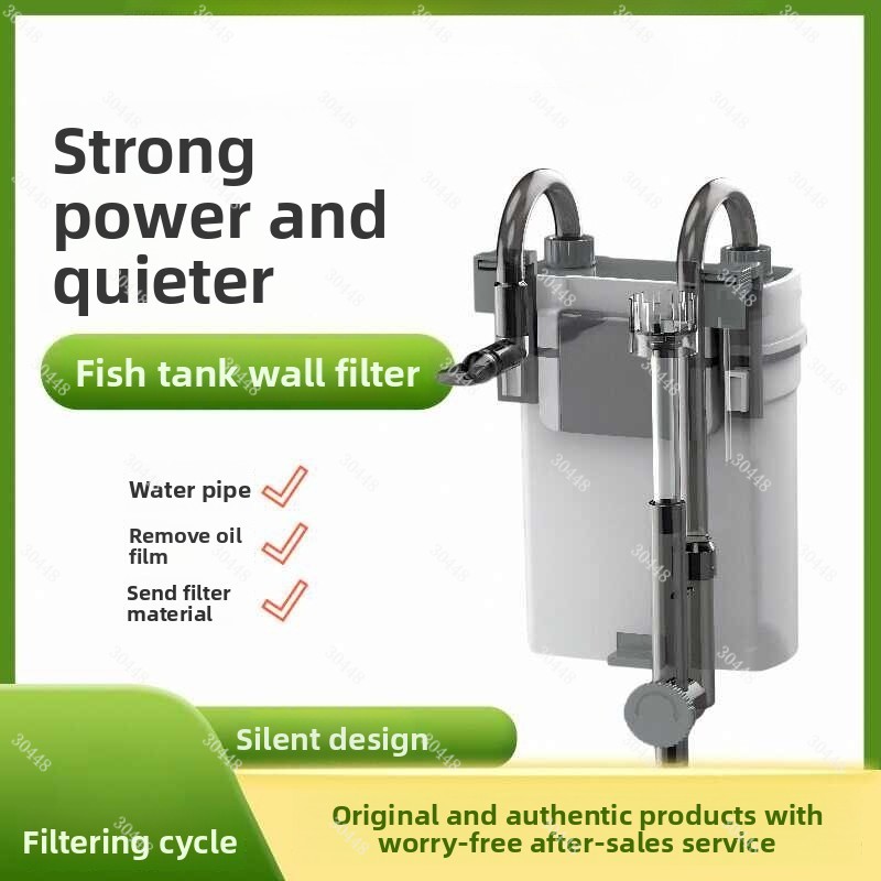 XBL Aquarium Hang On Filter Ex - مراجعة Surface Skimmer Nano وسعره