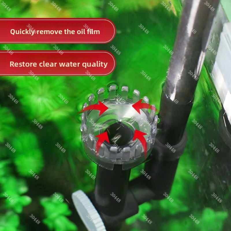 XBL Aquarium Hang On Filter Ex - مراجعة Surface Skimmer Nano وسعره