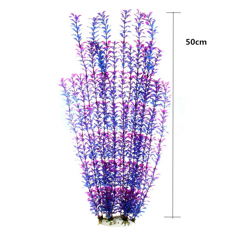 50CM Artificial Fish Tank Rare - مراجعة Aquarium For Planted Tank وسعره
