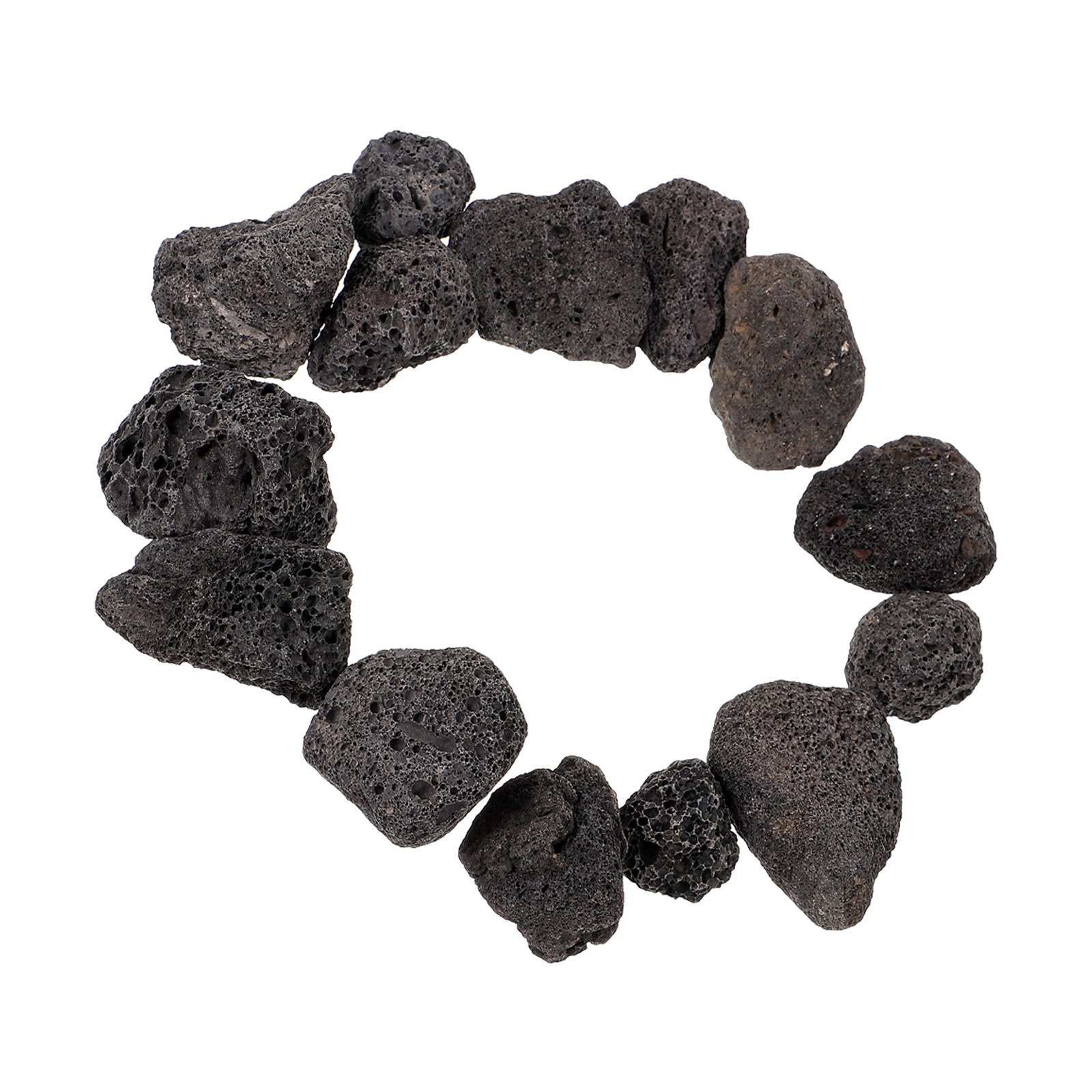 1Pack Natural Volcanic Stones  - مراجعة Aquarium For Planted Tank وسعره