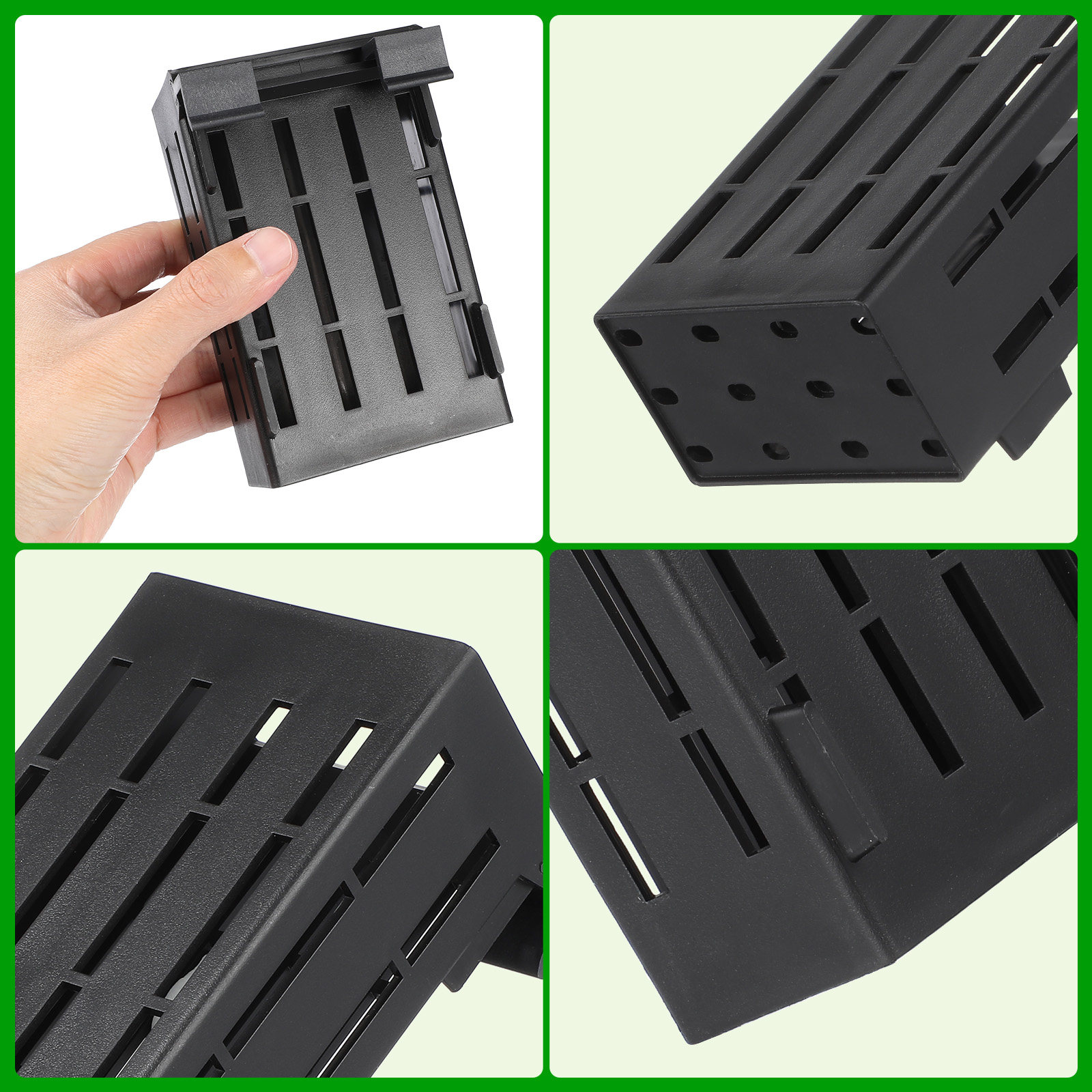 4Pcs Aquatic Plant Holder Hang - مراجعة Aquarium Plant Nutrients وسعره
