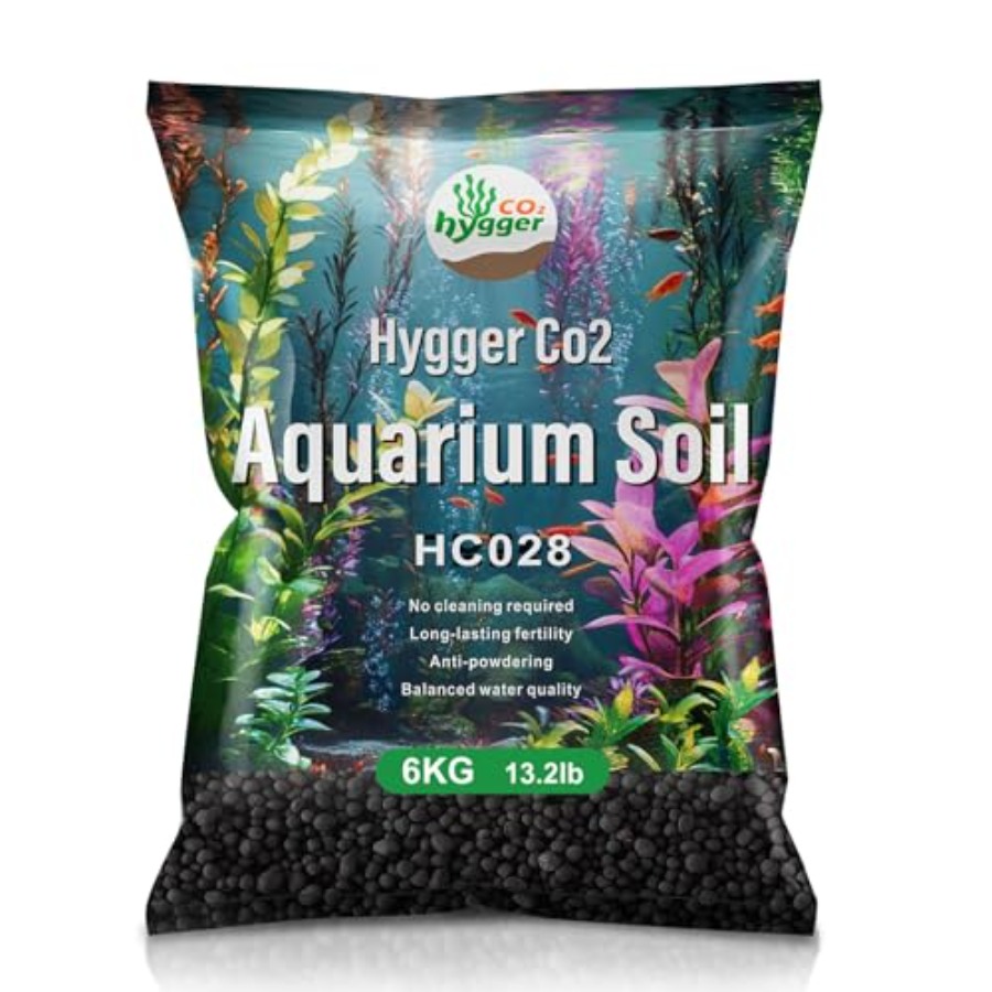 Upgraded Aquarium Soil Water G - مراجعة Aquarium Planted Tank Soil وسعره