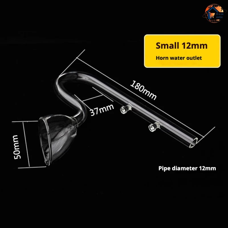 Glass pipe lily peony spin sur - مراجعة Surface Skimmer Nano وسعره