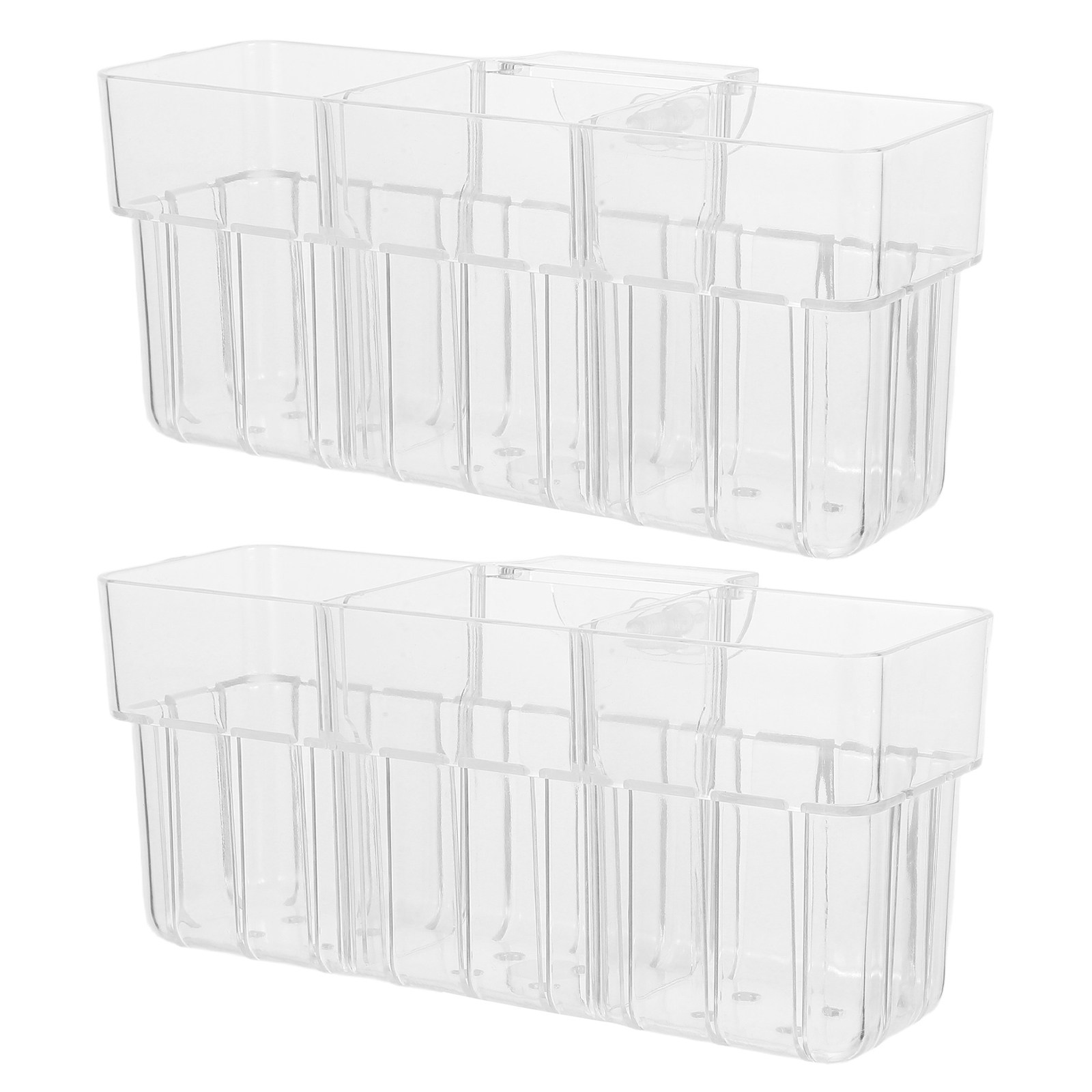 2Pcs Transparent Aquarium Plan - مراجعة Aquarium Planted Wall وسعره
