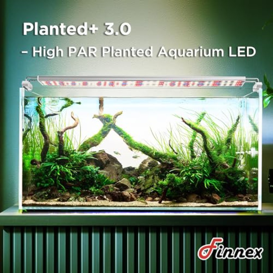 Aquarium LED Light for planted - مراجعة Aquarium For Planted Tank وسعره